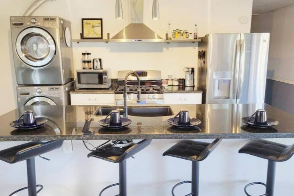 *Msg For 5%Off*1Bed1Bath Hugeguesthouse Midtownphx فينيكس المظهر الخارجي الصورة