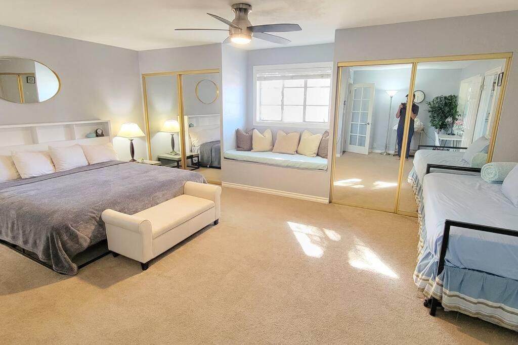 *Msg For 5%Off*1Bed1Bath Hugeguesthouse Midtownphx فينيكس المظهر الخارجي الصورة