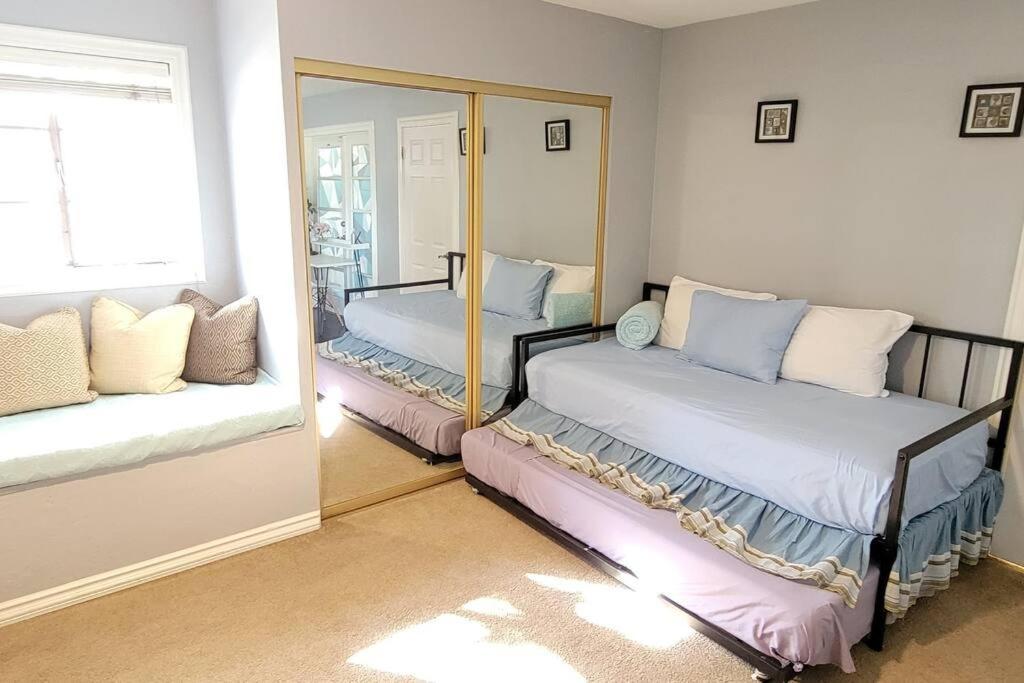 *Msg For 5%Off*1Bed1Bath Hugeguesthouse Midtownphx فينيكس المظهر الخارجي الصورة